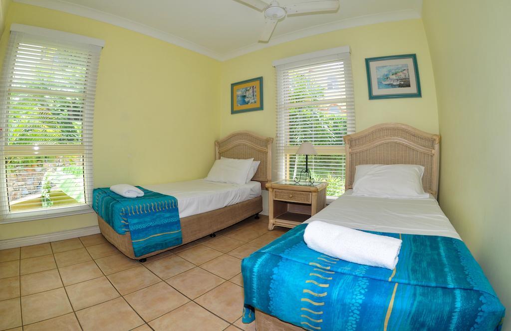 Toscana Village Resort Airlie Beach Exterior photo
